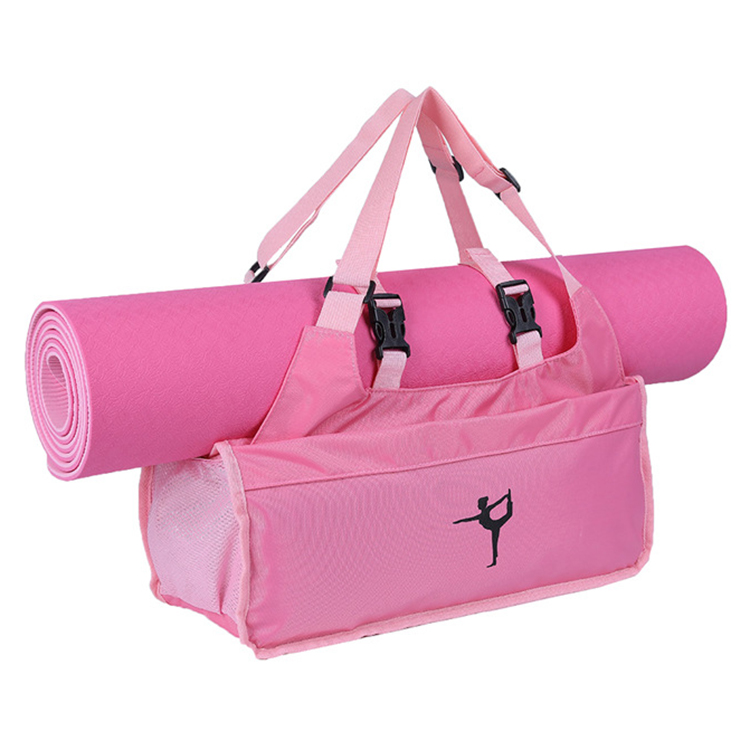 cotton yoga mat bag