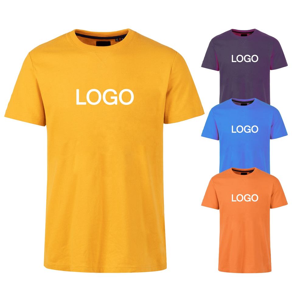 men's round-neck t-shirts