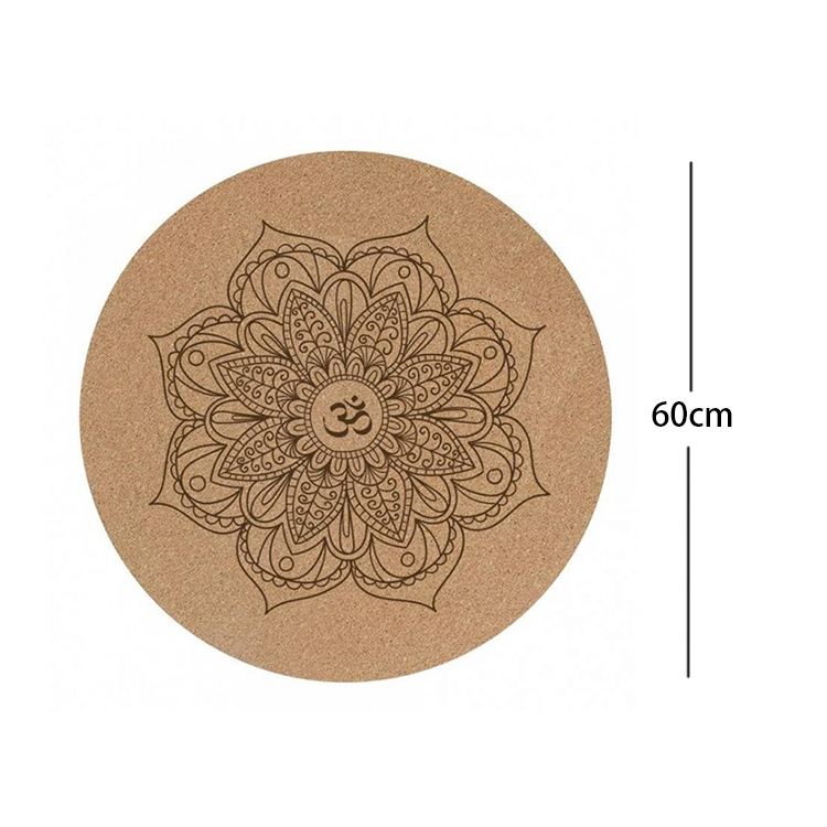 kork pu yogamatta