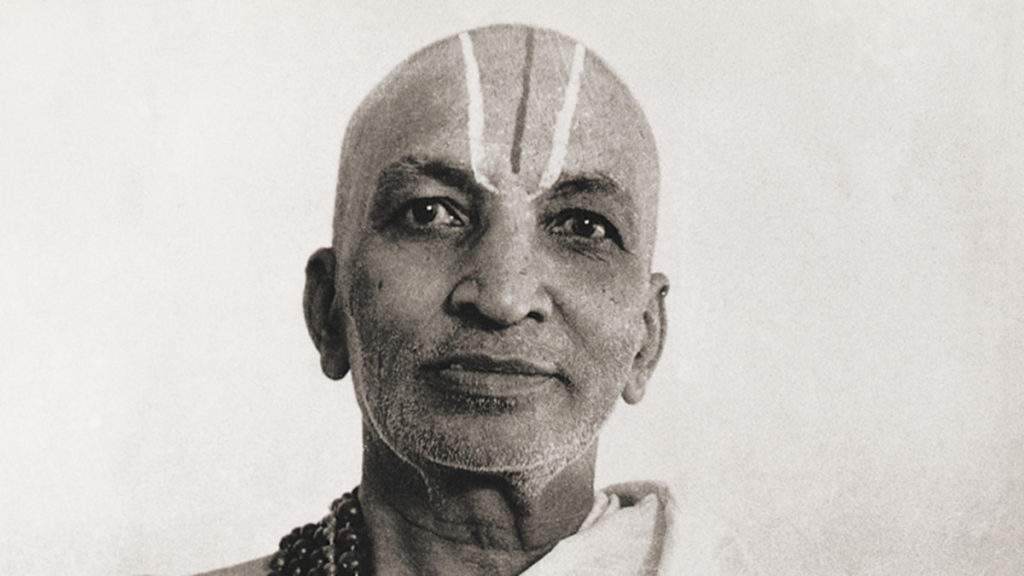 yogi Krishnamacharya
