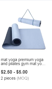 Billig Yogamatta