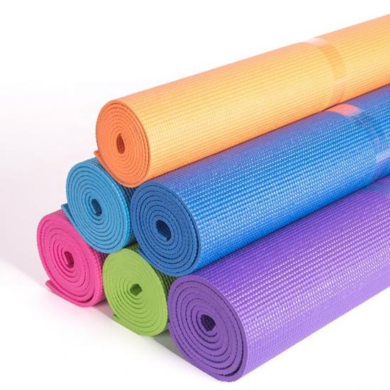 PVC Yoga Mat