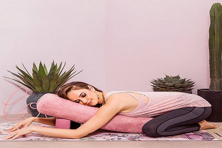 Vad är användningen av yogakudde?