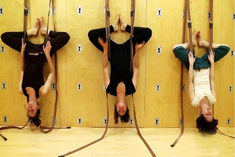 Spännande och roligt Varför är yogaväggen eftertraktad av många människor?
